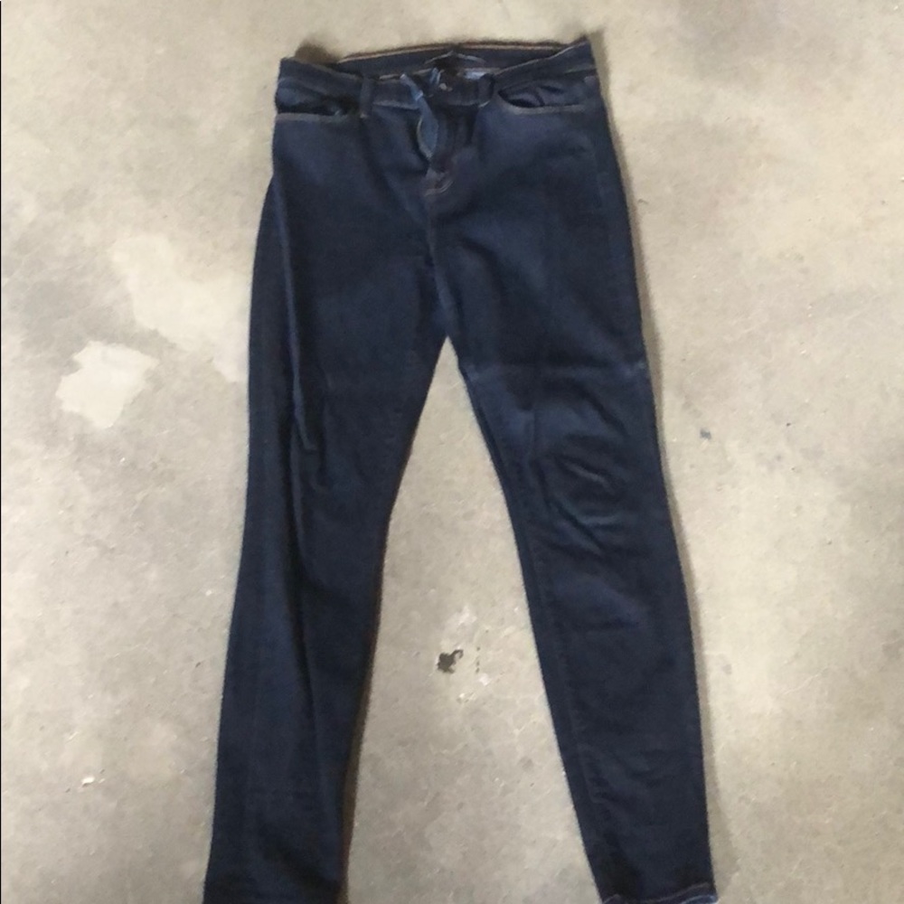 J brand Maria dark wash jeans - size 30